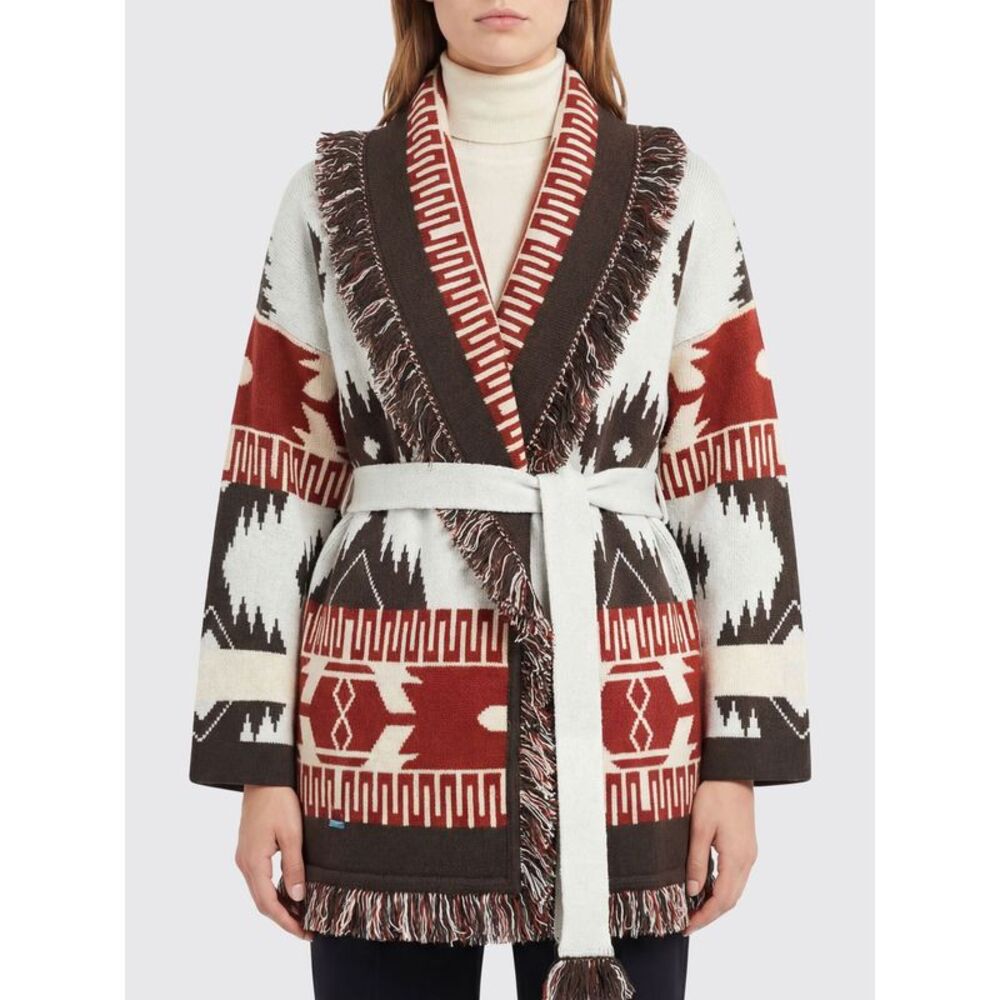 Alanui Sweater Woman Multicolor